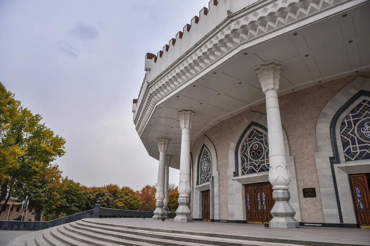 4_State Museum of the Temurids