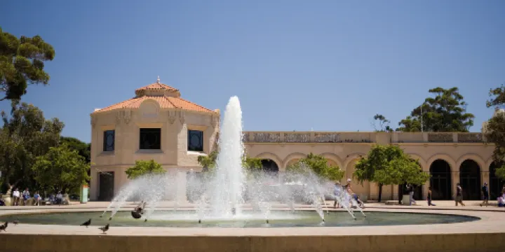 Fleet Science Center