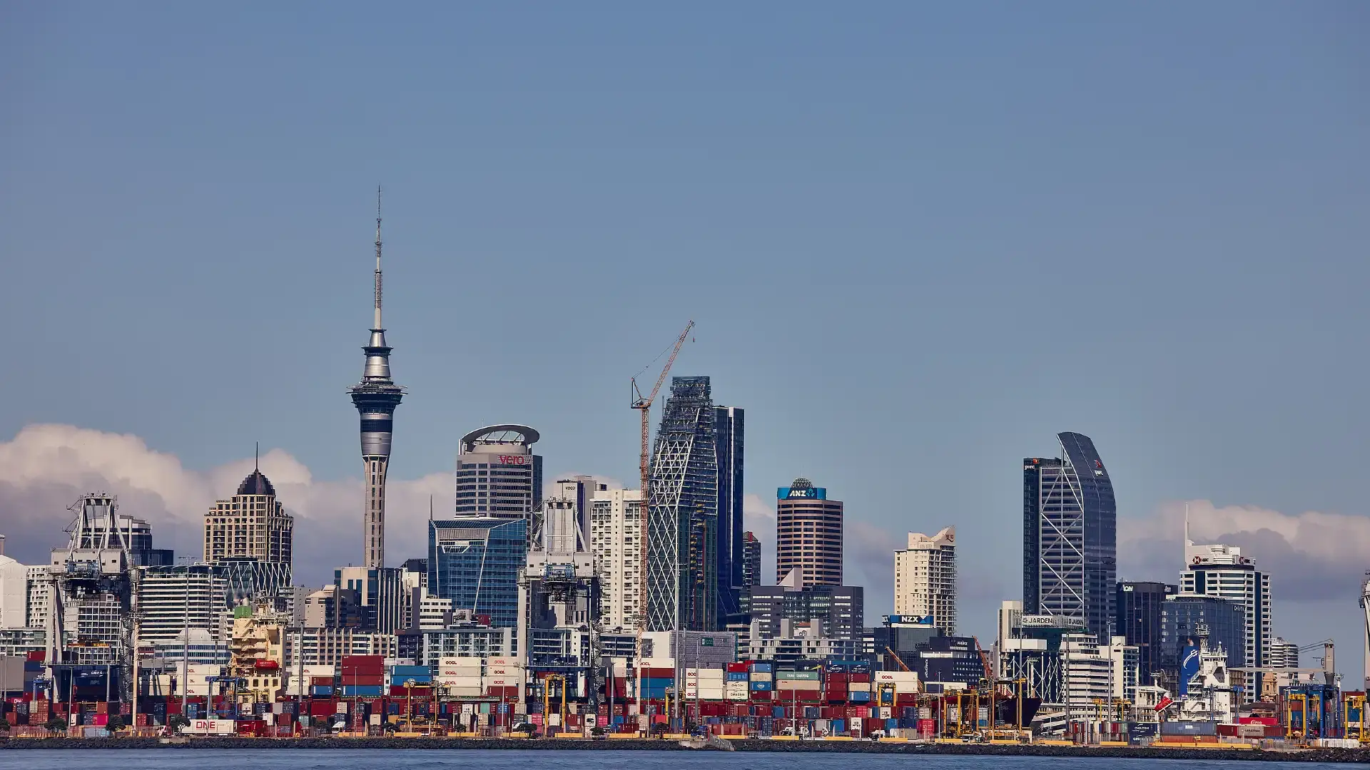 Hotels near New Zealand International Convention Centre