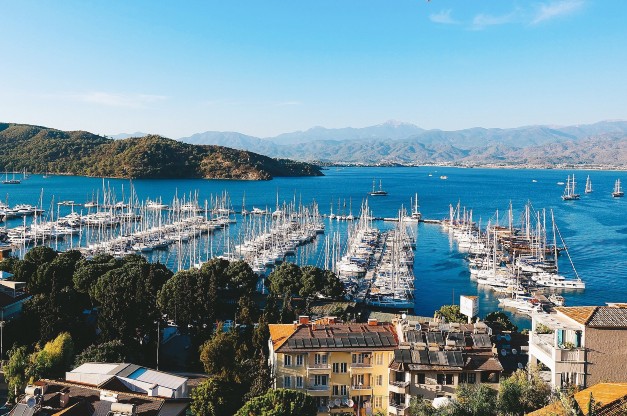 Fethiye Old Town