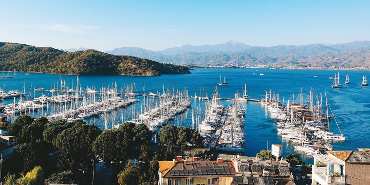 Fethiye Old Town