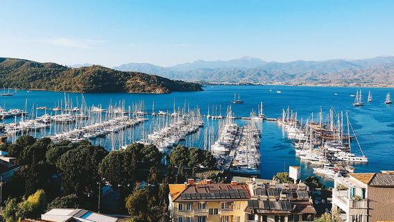 Fethiye Old Town