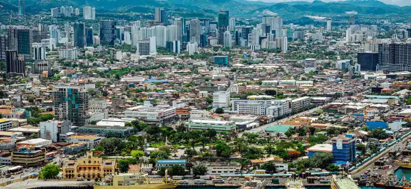 Hotels in Talisay