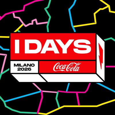 I-Days Milano Coca-Cola 2026