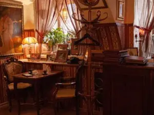 The Idiot Restaurant