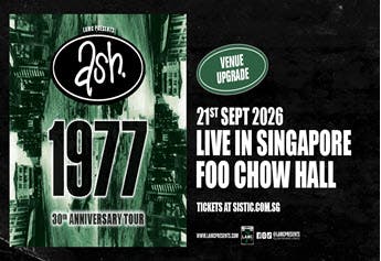 สิงคโปร์ | Ash ทัวร์ | Foochow Building Event Hall
