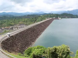 Rajjaprabha Dam