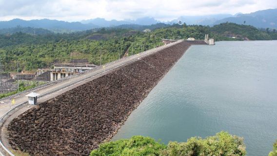 Rajjaprabha Dam
