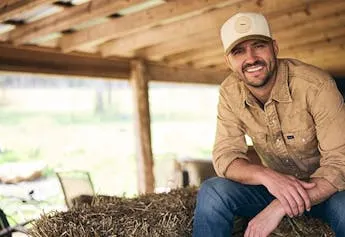 Glasgow | Drew Baldridge <Farm Faith Family> Tour event in Appin