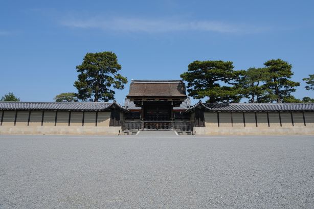 Kyoto Imperial Palace