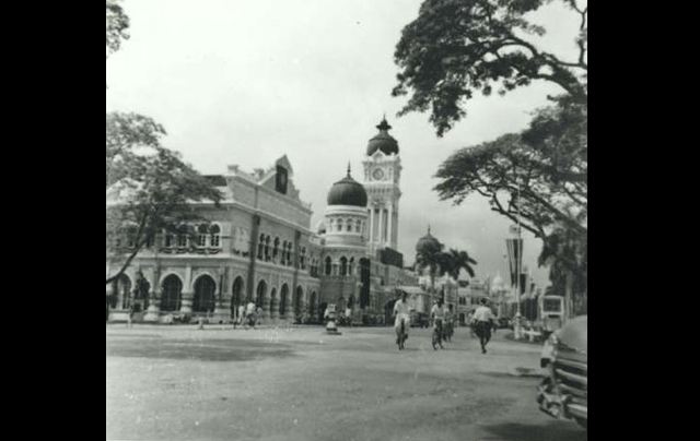 Kuala Lumpur Railway Station
