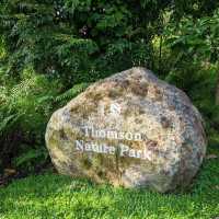 Thomson Nature Park: An interesting walk