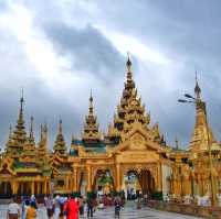 Shwedagon Pagoda