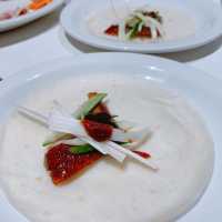 尖沙咀百樂酒店 「和牛花膠海鮮自助晚餐」