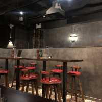 尖東情調十足，高質西班牙餐廳