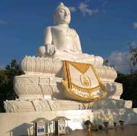 วัดพระธาตุแม่เย็น ปาย แม่ฮ่องสอน