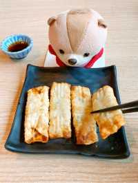 【美食】探店吉列牛忌廉專門店