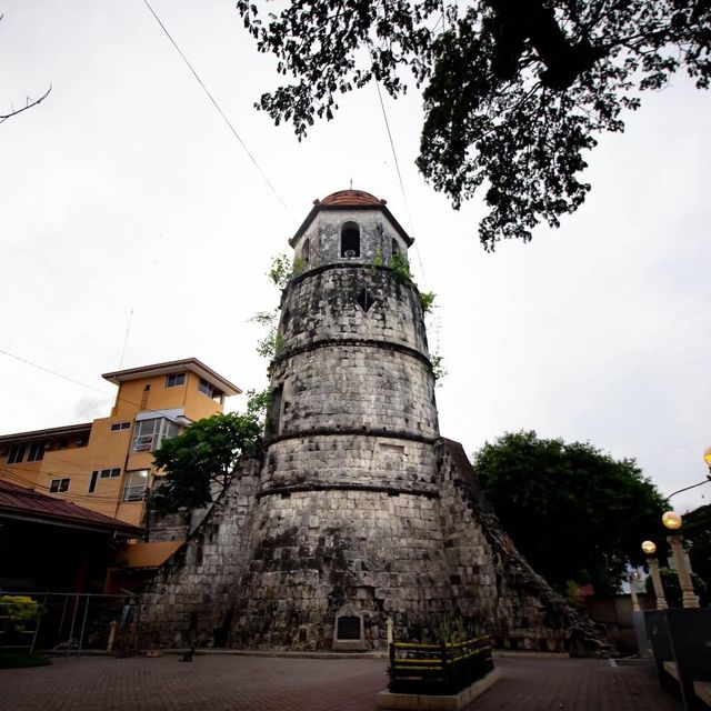 Bell tower in Dumaguete