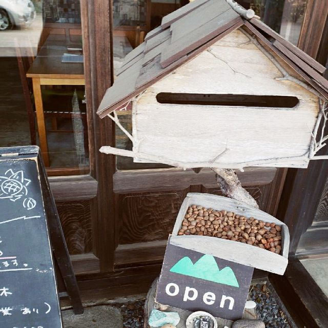 【男鹿】里山のカフェ　ににぎ