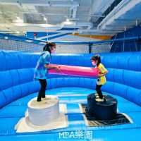 《假日親子好去處》九龍灣NAMCO
