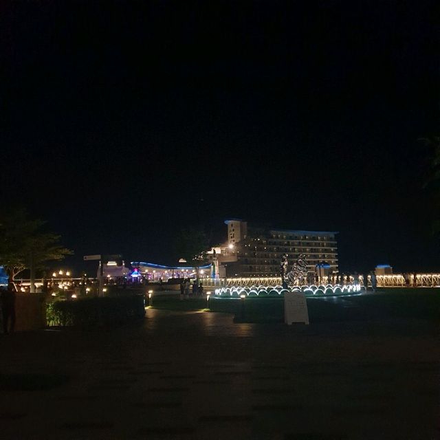 외국에 온 듯한 느낌, 쏠비치 양양