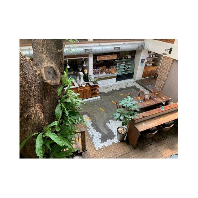 Lucky Cat Coffee & Kitchen