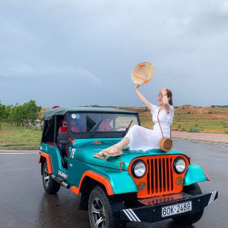 Take a jeep tour of Mui Ne~!!