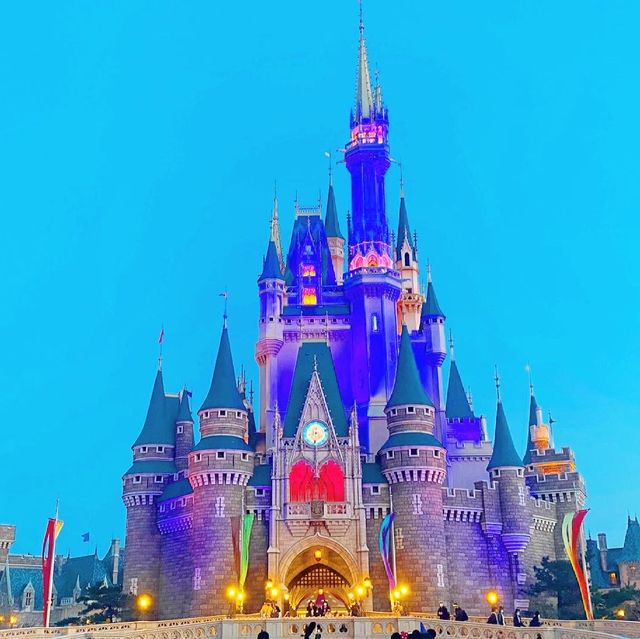 ディズニーランド