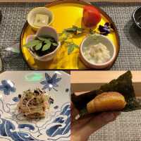上環大滿足omakase