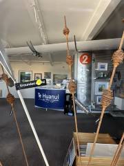 Te Huanui Art Gallery in Darfield