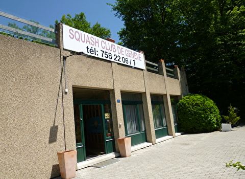 Geneva Squash Club