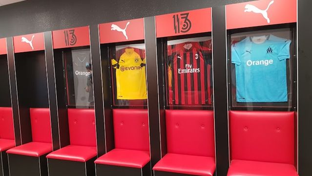 Le 13 - Foot en salle - Marseille