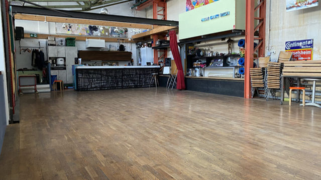 Corrientes Tango movement & Culture GmbH