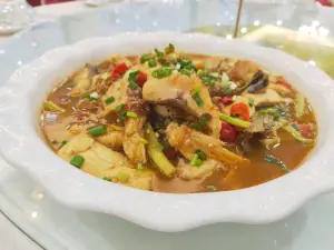 梅山酒家(梅岭店)