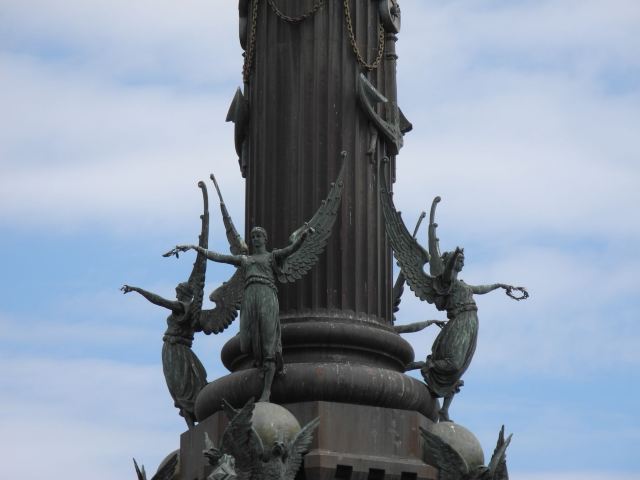 Columbus Monument