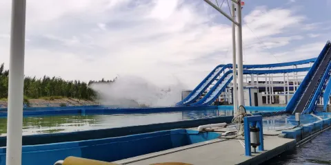 庫爾勒體育公園