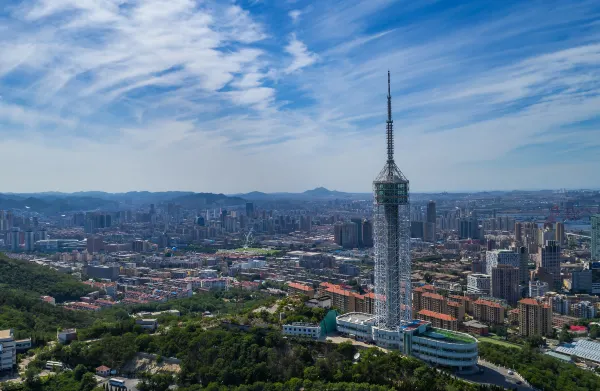 香港 飛 大連