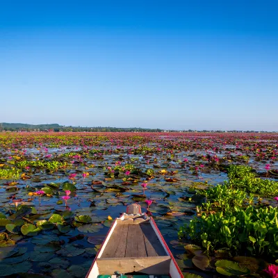 Các khách sạn ở Trang