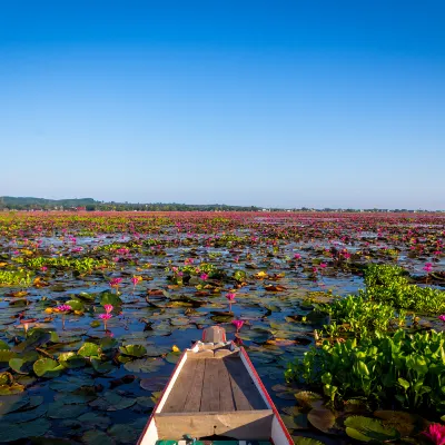 Các khách sạn ở Lampang