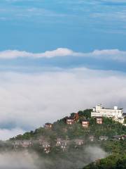 Fujian Tianzhu Mountain National Forest Park Ticket Office