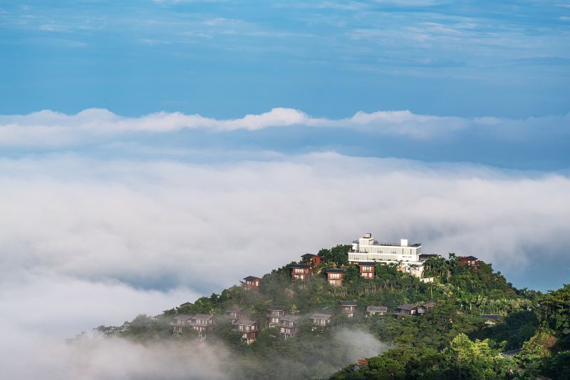 Fujian Tianzhu Mountain National Forest Park Ticket Office