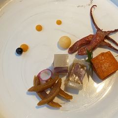 AHN LAN NINGHAI · THE RESTAURANT ảnh của người dùng