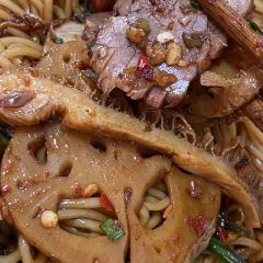 周真真南昌粉面(实验学校店) User Photo