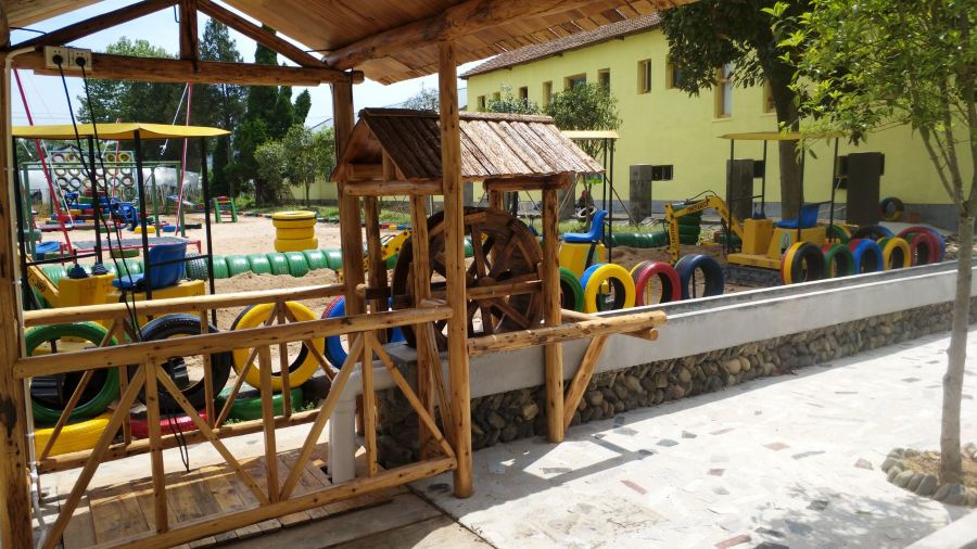 绩溪县临溪镇保元农庄