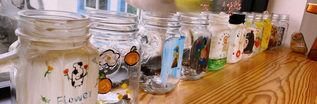 吉米家的冰淇淋店