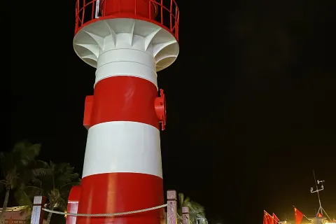 外伶仃島
