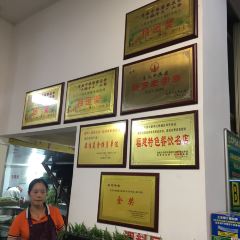 东风牛杂(莲花店) User Photo