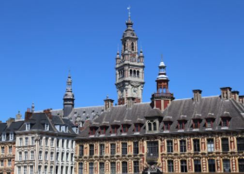 Ryanair Perpignan Lille