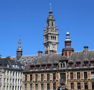 Novotel Lille Centre Grand-Place