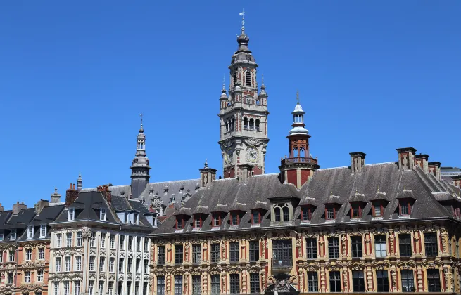 Mercure Lille Centre Grand Place